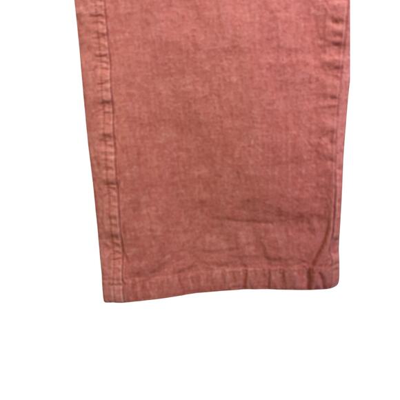 DOCKERS Ultimate Chino Pants Men 32x32 Light Red Smart 360 Flex Straight Fit - Picture 6 of 8